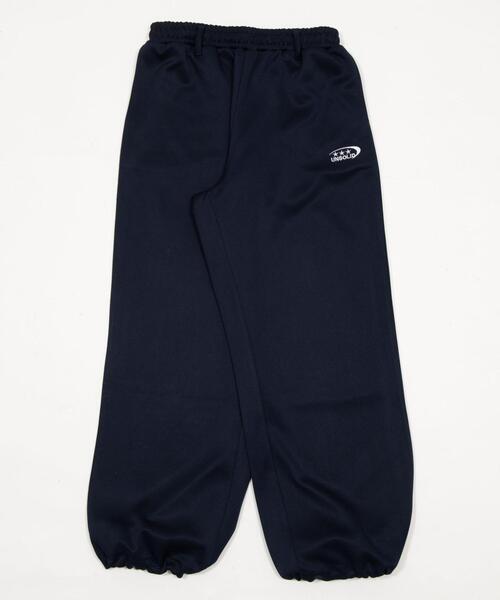 WEGO(ウィゴー)の「WEGO/【26年春夏新作】ライントラックパンツ(その他パンツ・メンズ・オフホワイト/ブラウン/ネイビー・FREE)」の6枚目の写真