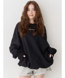 EVRIS | THE EVRIS CLUB BIG スウェットトップス(スウェット)