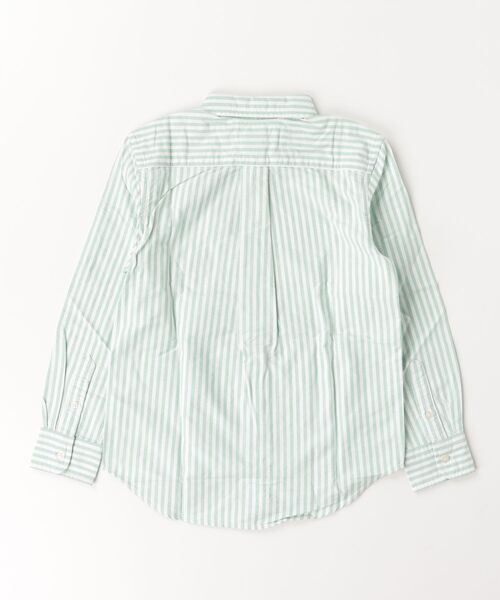 POLO RALPH LAUREN CHILDRENSWEAR(ポロ ラルフ ローレン チルドレンズウェア)の「Polo ベア コットン オックスフォード シャツ(シャツ/ブラウス・キッズ・マルチ・L/S/XL/M)」の6枚目の写真