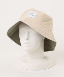 TETERA（テテラ）の「★TETERA★REVERSIBLE SAUNA BUCKET HAT/吸水速乾 ナイロン リバーシブル パイル サウナ バケットハット（ハット）」