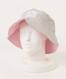 TETERA（テテラ）の「★TETERA★REVERSIBLE SAUNA BUCKET HAT/吸水速乾 ナイロン リバーシブル パイル サウナ バケットハット（ハット）」