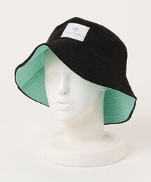 TETERA（テテラ）の「★TETERA★REVERSIBLE SAUNA BUCKET HAT/吸水速乾 ナイロン リバーシブル パイル サウナ バケットハット（ハット）」