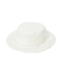 Samansa Mos2 Lagom | レースバケットハット(ハット)