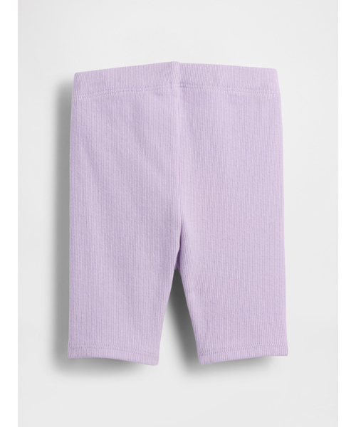 GAP(ギャップ)の「ブラナン フェイバリット リブ バイク ショートパンツ (幼児・ベビー)(その他パンツ・キッズ・ブルー/イエロー/ラベンダー/ピンク・110cm/105cm/100cm/95cm/90cm/80cm/70cm)」の5枚目の写真