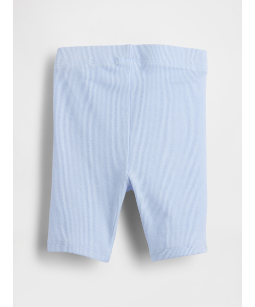 GAP(ギャップ)の「ブラナン フェイバリット リブ バイク ショートパンツ (幼児・ベビー)(その他パンツ・キッズ・ブルー/イエロー/ラベンダー/ピンク・110cm/105cm/100cm/95cm/90cm/80cm/70cm)」の6枚目の写真