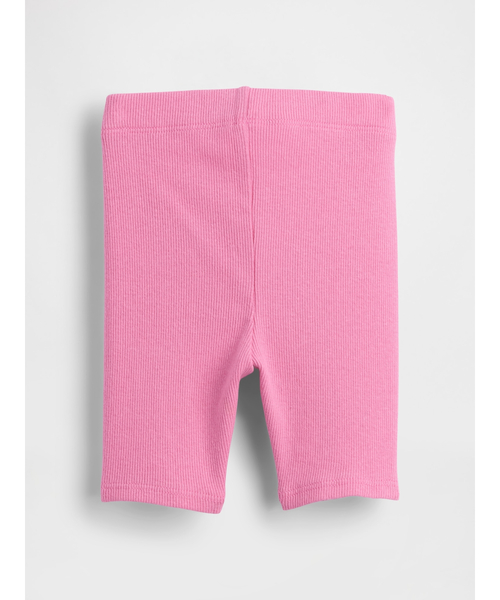 GAP(ギャップ)の「ブラナン フェイバリット リブ バイク ショートパンツ (幼児・ベビー)(その他パンツ・キッズ・ブルー/イエロー/ラベンダー/ピンク・110cm/105cm/100cm/95cm/90cm/80cm/70cm)」の7枚目の写真