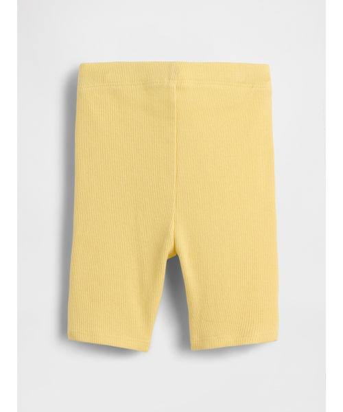 GAP(ギャップ)の「ブラナン フェイバリット リブ バイク ショートパンツ (幼児・ベビー)(その他パンツ・キッズ・ブルー/イエロー/ラベンダー/ピンク・110cm/105cm/100cm/95cm/90cm/80cm/70cm)」の8枚目の写真