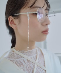 HARE | チェーンツキデザインメガネ(HARE)(メガネ)