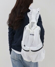 fredy emue（フレディエミュ）の「【OUTDOOR PRODUCTS 】メッシュドロストワンショルサック（バックパック/リュック）」