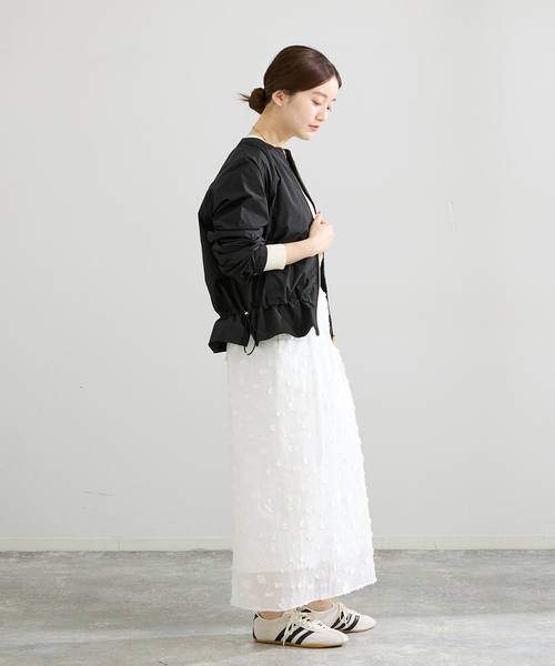 IENA(イエナ)の「WOOLRICH/ウールリッチ CITY BONBER(その他アウター・レディース・ブラック・38/36)」の12枚目の写真