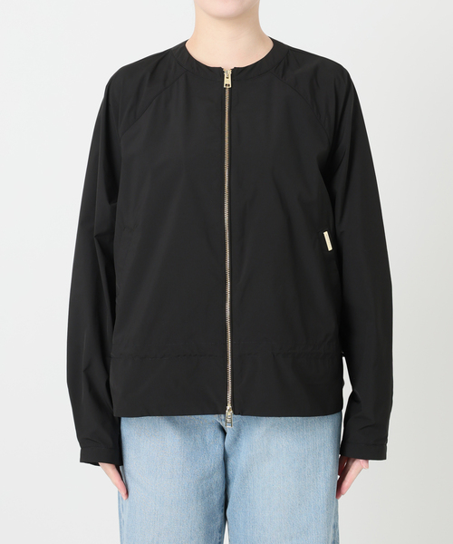 IENA(イエナ)の「WOOLRICH/ウールリッチ CITY BONBER(その他アウター・レディース・ブラック・38/36)」の13枚目の写真