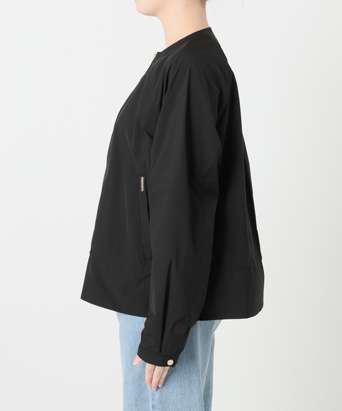 IENA(イエナ)の「WOOLRICH/ウールリッチ CITY BONBER(その他アウター・レディース・ブラック・38/36)」の14枚目の写真