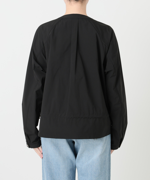 IENA(イエナ)の「WOOLRICH/ウールリッチ CITY BONBER(その他アウター・レディース・ブラック・38/36)」の15枚目の写真