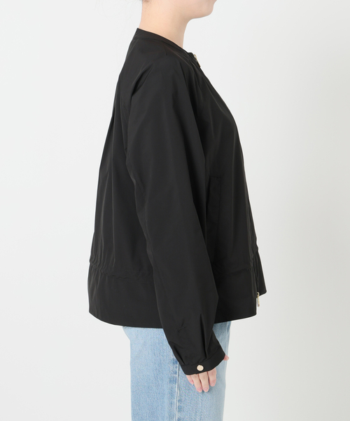 IENA(イエナ)の「WOOLRICH/ウールリッチ CITY BONBER(その他アウター・レディース・ブラック・38/36)」の16枚目の写真