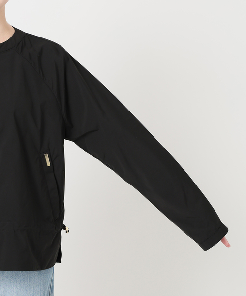 IENA(イエナ)の「WOOLRICH/ウールリッチ CITY BONBER(その他アウター・レディース・ブラック・38/36)」の17枚目の写真