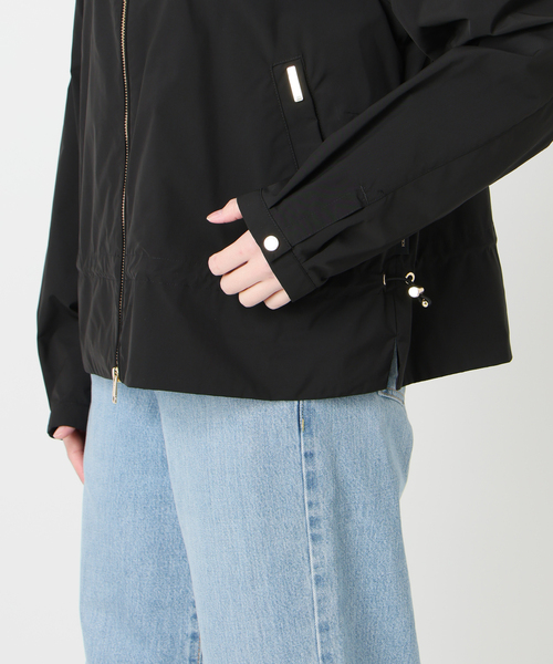 IENA(イエナ)の「WOOLRICH/ウールリッチ CITY BONBER(その他アウター・レディース・ブラック・38/36)」の18枚目の写真