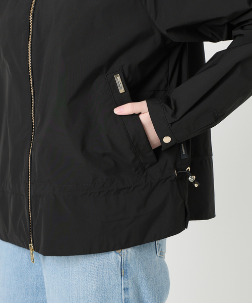 IENA(イエナ)の「WOOLRICH/ウールリッチ CITY BONBER(その他アウター・レディース・ブラック・38/36)」の19枚目の写真