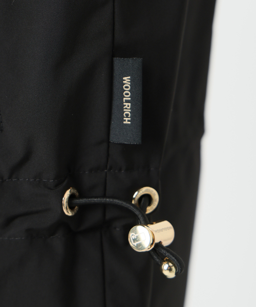 IENA(イエナ)の「WOOLRICH/ウールリッチ CITY BONBER(その他アウター・レディース・ブラック・38/36)」の22枚目の写真