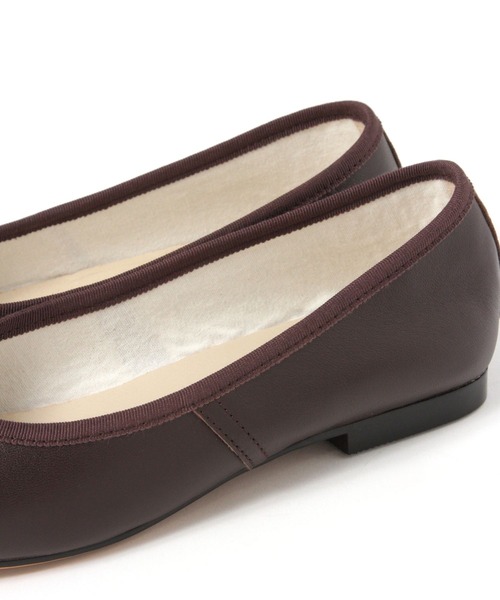 studio CLIP（スタディオクリップ）の「【REMME】バレエシューズ（その他シューズ・レディース・ダークブラウン/その他3/その他2・LARGE/MEDIUM）」の9枚目の写真