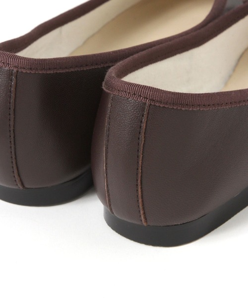 studio CLIP（スタディオクリップ）の「【REMME】バレエシューズ（その他シューズ・レディース・ダークブラウン/その他3/その他2・LARGE/MEDIUM）」の10枚目の写真