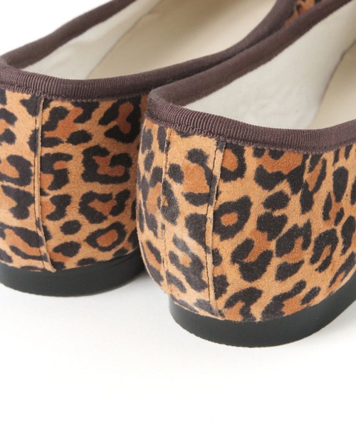 studio CLIP（スタディオクリップ）の「【REMME】バレエシューズ（その他シューズ・レディース・ダークブラウン/その他3/その他2・LARGE/MEDIUM）」の15枚目の写真