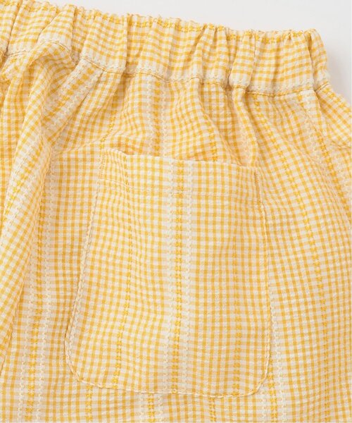 Lycee mine(リセマイン)の「【セットアップ】リボン付きキャミトップス・ゆったりパンツセットアップ【Lycee mine バレエシリーズ】(セットアップ・キッズ・ブルー/ブラック/レッド/ベージュ/マスタード・120cm/130cm/140cm/150cm/100cm/110cm)」の8枚目の写真