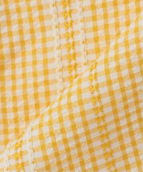 Lycee mine(リセマイン)の「【セットアップ】リボン付きキャミトップス・ゆったりパンツセットアップ【Lycee mine バレエシリーズ】(セットアップ・キッズ・ブルー/ブラック/レッド/ベージュ/マスタード・120cm/130cm/140cm/150cm/100cm/110cm)」の7枚目の写真