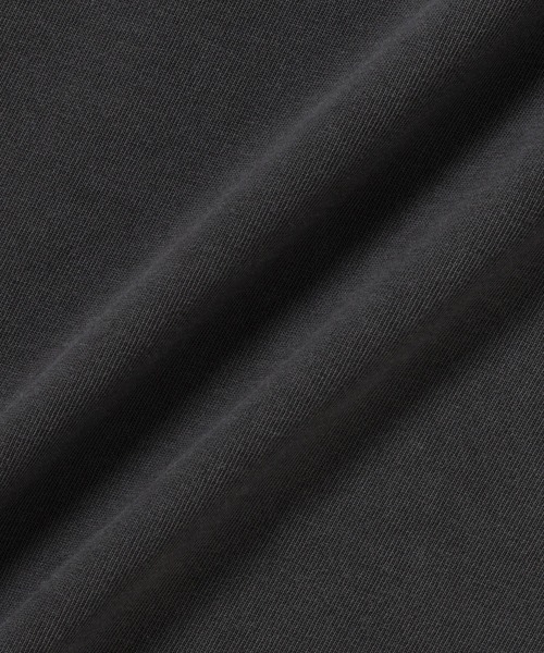 LACOSTE(ラコステ)の「ヴィンテージエフェクト ロゴTシャツ(Tシャツ/カットソー・メンズ・ダークアッシュ/イエロー/グレイッシュブルー/ピンク・3/5/4/2)」の6枚目の写真