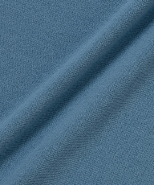 LACOSTE(ラコステ)の「ヴィンテージエフェクト ロゴTシャツ(Tシャツ/カットソー・メンズ・ダークアッシュ/イエロー/グレイッシュブルー/ピンク・3/5/4/2)」の18枚目の写真