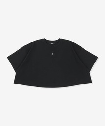 Hurley/ハーレー 半袖 スウェット レディース TERRY ICON CRPPD SHORT SL WCSS261021