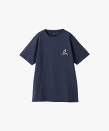 agnes b.｜アニエスベーのTシャツ/カットソー（ブルー・ネイビー/青色