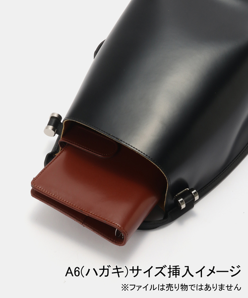 Spick & Span(スピックアンドスパン)の「《追加》PIENI / ピエニ KUU(トートバッグ・レディース・ブラック・FREE)」の7枚目の写真