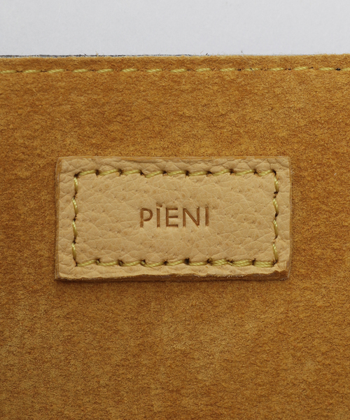 Spick & Span(スピックアンドスパン)の「《追加》PIENI / ピエニ KUU(トートバッグ・レディース・ブラック・FREE)」の10枚目の写真