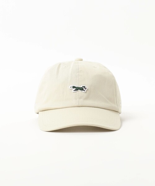 BEAMS HEART(ビームスハート)の「【EXCLUSIVE】PENNEY'S / FOX CAP(6/18値下げ)(キャップ・メンズ・ベージュ/ブラウン・ONE SIZE)」の3枚目の写真