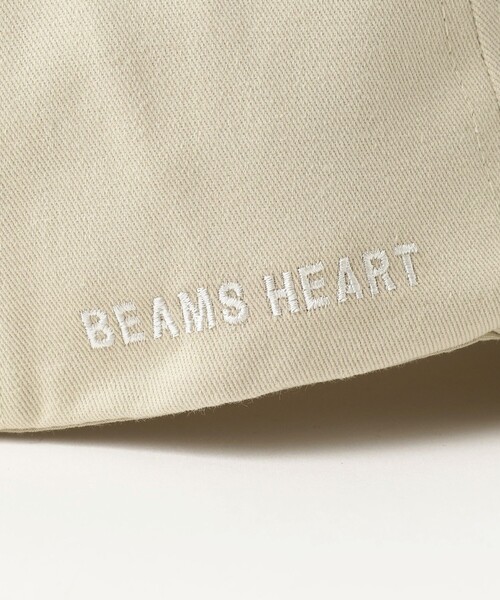 BEAMS HEART(ビームスハート)の「【EXCLUSIVE】PENNEY'S / FOX CAP(6/18値下げ)(キャップ・メンズ・ベージュ/ブラウン・ONE SIZE)」の7枚目の写真