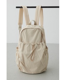 AZUL BY MOUSSY（アズールバイマウジー）の「フロントドロストリュック（バックパック/リュック）」