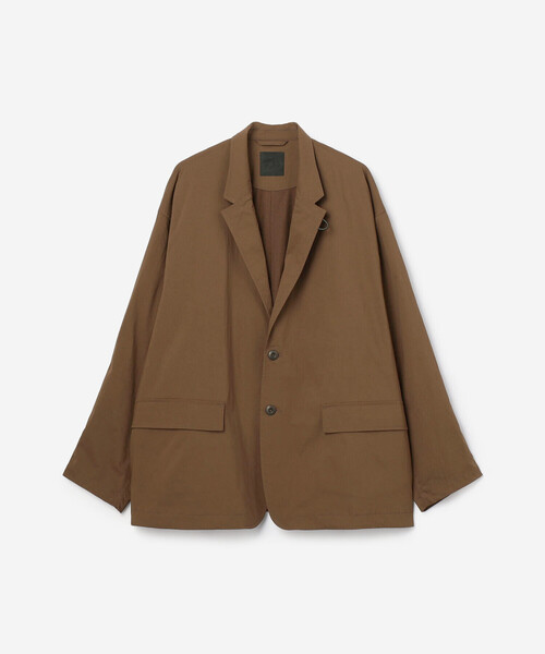 DAIWA PIER39 | TECH LOOSE 2B JACKET（テーラードジャケット）｜DAIWA