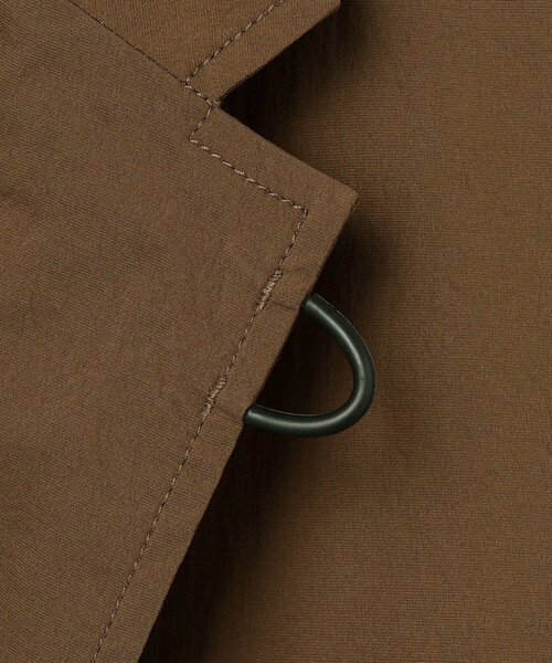 DAIWA PIER39（ダイワピア39）の「DAIWA PIER39 | TECH LOOSE 2B JACKET MEN（テーラードジャケット・メンズ・ブラウン系その他/ブラック・M/S/L）」の9枚目の写真