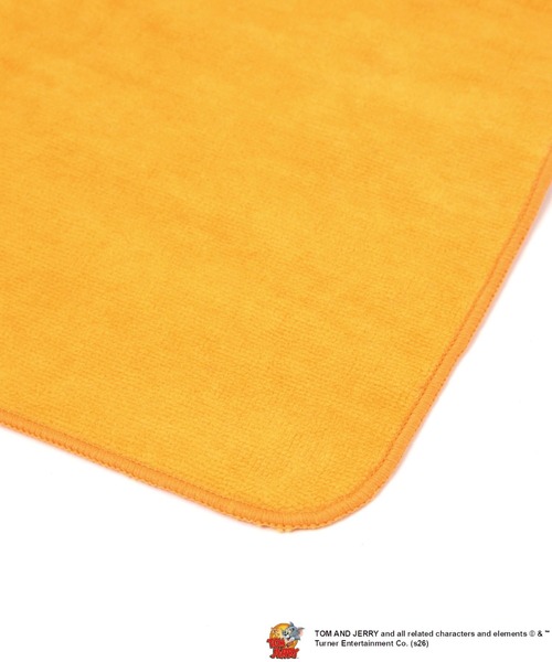 niko and...(ニコアンド)の「【トムとジェリー】コラボループタオルハンカチ(ハンカチ/ハンドタオル・レディース・ブルー/イエロー・0)」の11枚目の写真