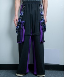 BACKSTAGE PASS（バックステージパス）の「ALL STANDING(オールスタンディング)2WAY カーゴパンツ（カーゴパンツ）」