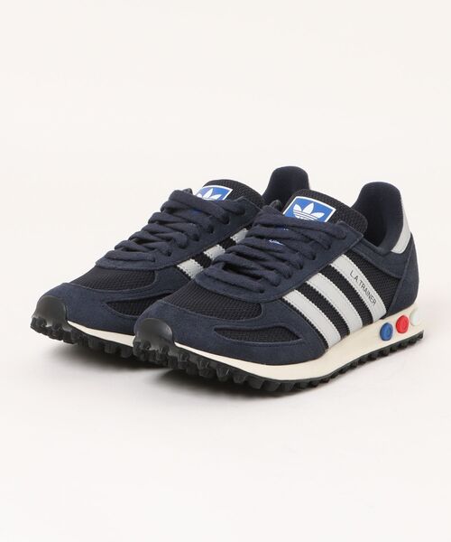 ADIDAS アディダス LA TRAINER OG LA トレーナー OG KJ4382 LEGE/SILV