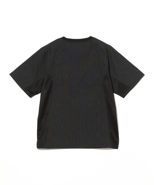 Whimsy(ウィムジー)の「WHIMSY SOCKS / Baseball Henley Shirt(Tシャツ/カットソー・メンズ・ブラウン/ブラック・L/M/XL)」の7枚目の写真
