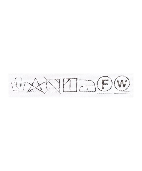 Whimsy(ウィムジー)の「WHIMSY SOCKS / Baseball Henley Shirt(Tシャツ/カットソー・メンズ・ブラウン/ブラック・L/M/XL)」の5枚目の写真