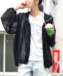 zootie（ズーティー）の「シアーブルゾン［フーディー］（ブルゾン）」