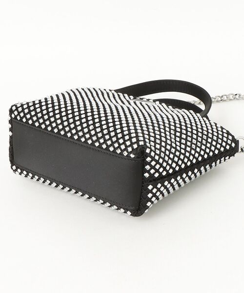 Guess（ゲス）の「TASMIN Mini Tote（トートバッグ・レディース・ブラック・ONE SIZE）」の13枚目の写真