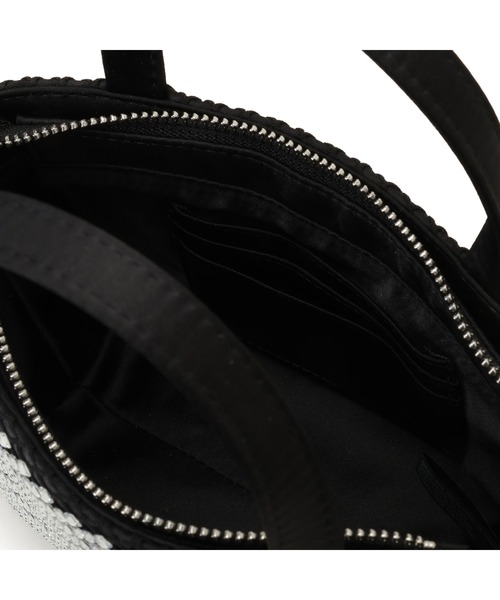 Guess（ゲス）の「TASMIN Mini Tote（トートバッグ・レディース・ブラック・ONE SIZE）」の11枚目の写真