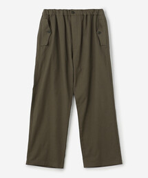 ORCIVAL（オーシバル）の「ORCIVAL | ポリコットンリネン フラップポケットワイドパンツ MEN（その他パンツ）」