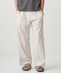 ORCIVAL | ORCIVAL | ポリコットンリネン フラップポケットワイドパンツ MEN(その他パンツ)