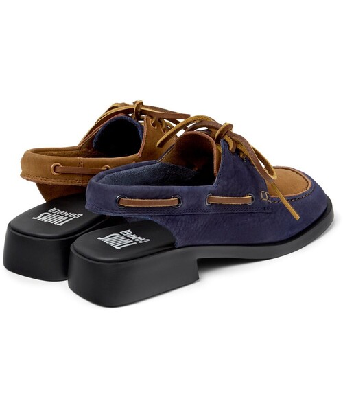 camper カンペール モカシン デッキシューズ メンズ 希少 CAMPER（カンペール） デッキシューズ モカシン BRUTUS+ / カジュアル