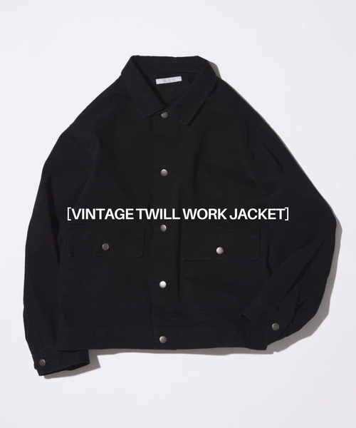 JOURNAL STANDARD(�W���[�i���X�^���_�[�h)�̃r���e�[�W �c�C�� ���[�N �W���P�b�g(���̑��A�E�^�[)